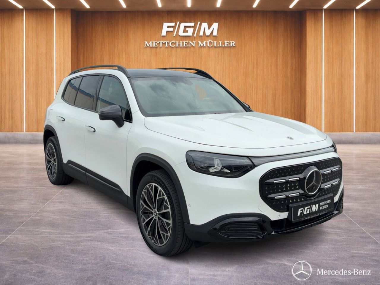 Mercedes-Benz GLB – Bild 4