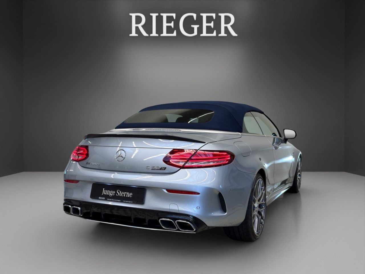 Mercedes-Benz C-Klasse – Bild 13