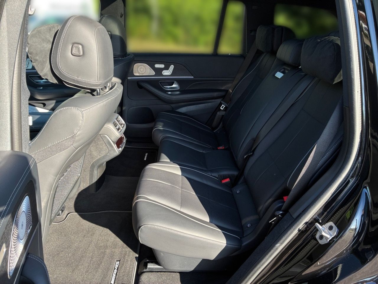 Mercedes-Benz GLS – Bild 8