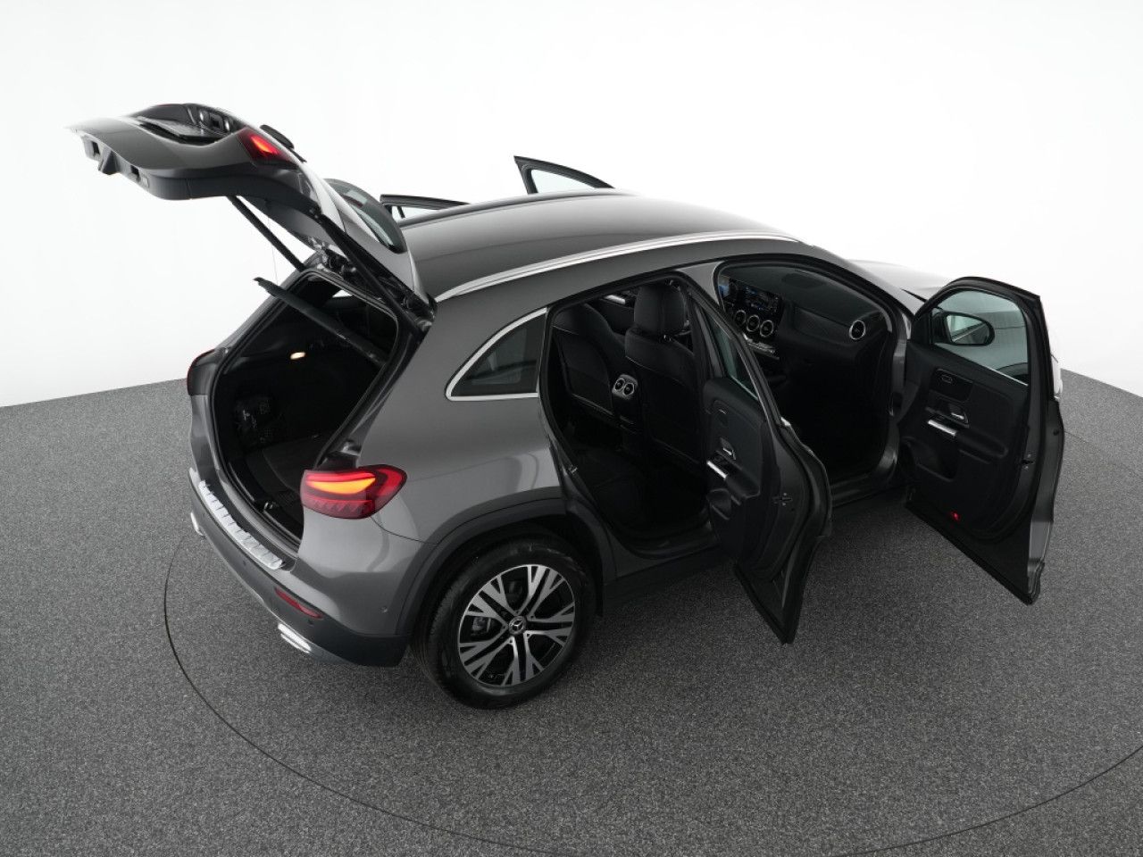 Mercedes-Benz GLA – Bild 13