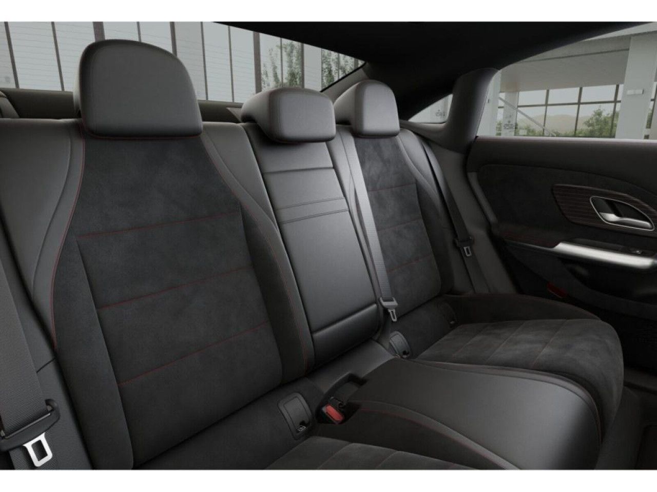 Mercedes-Benz CLA – Bild 9