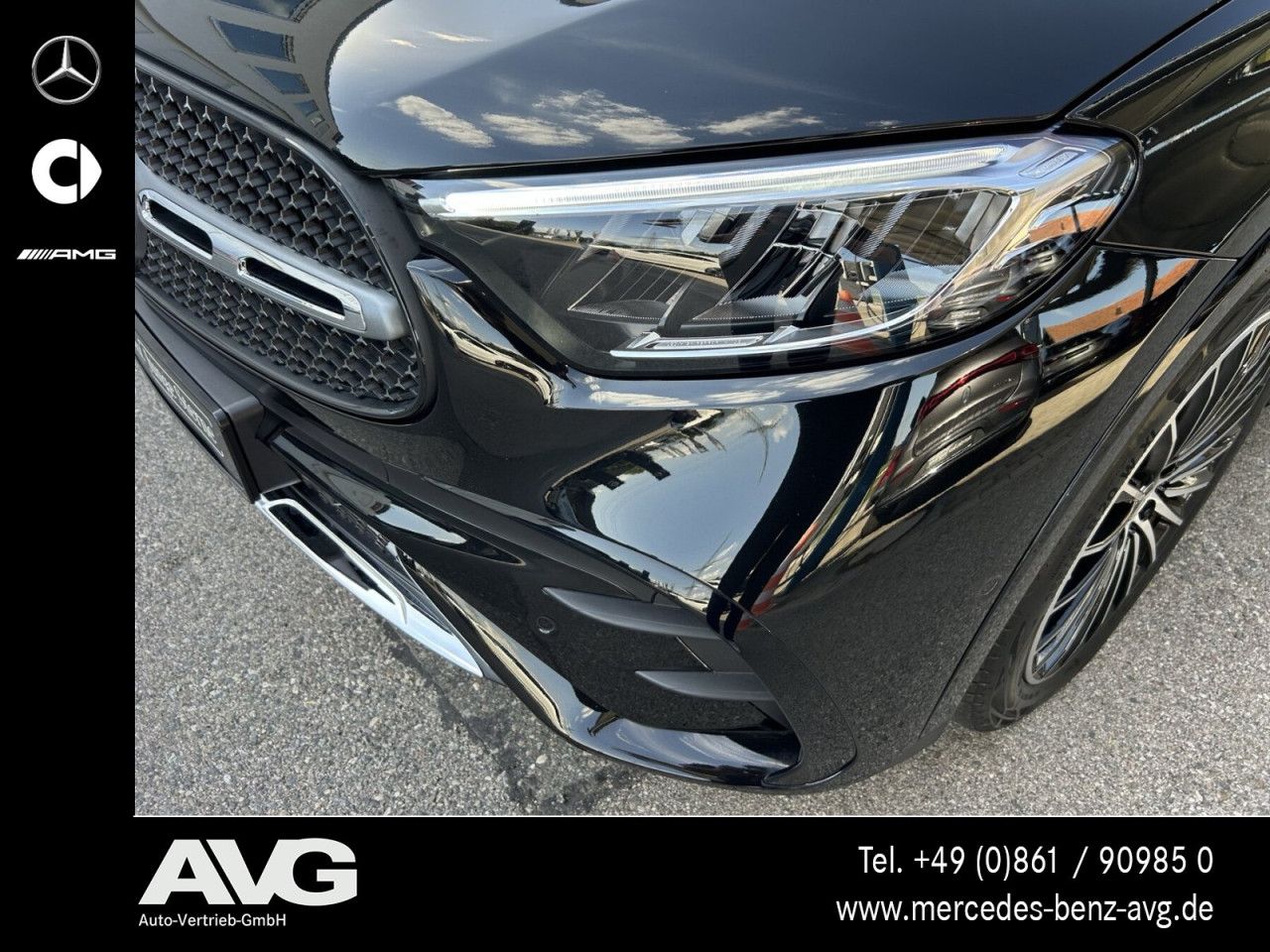 Mercedes-Benz GLC – Bild 8