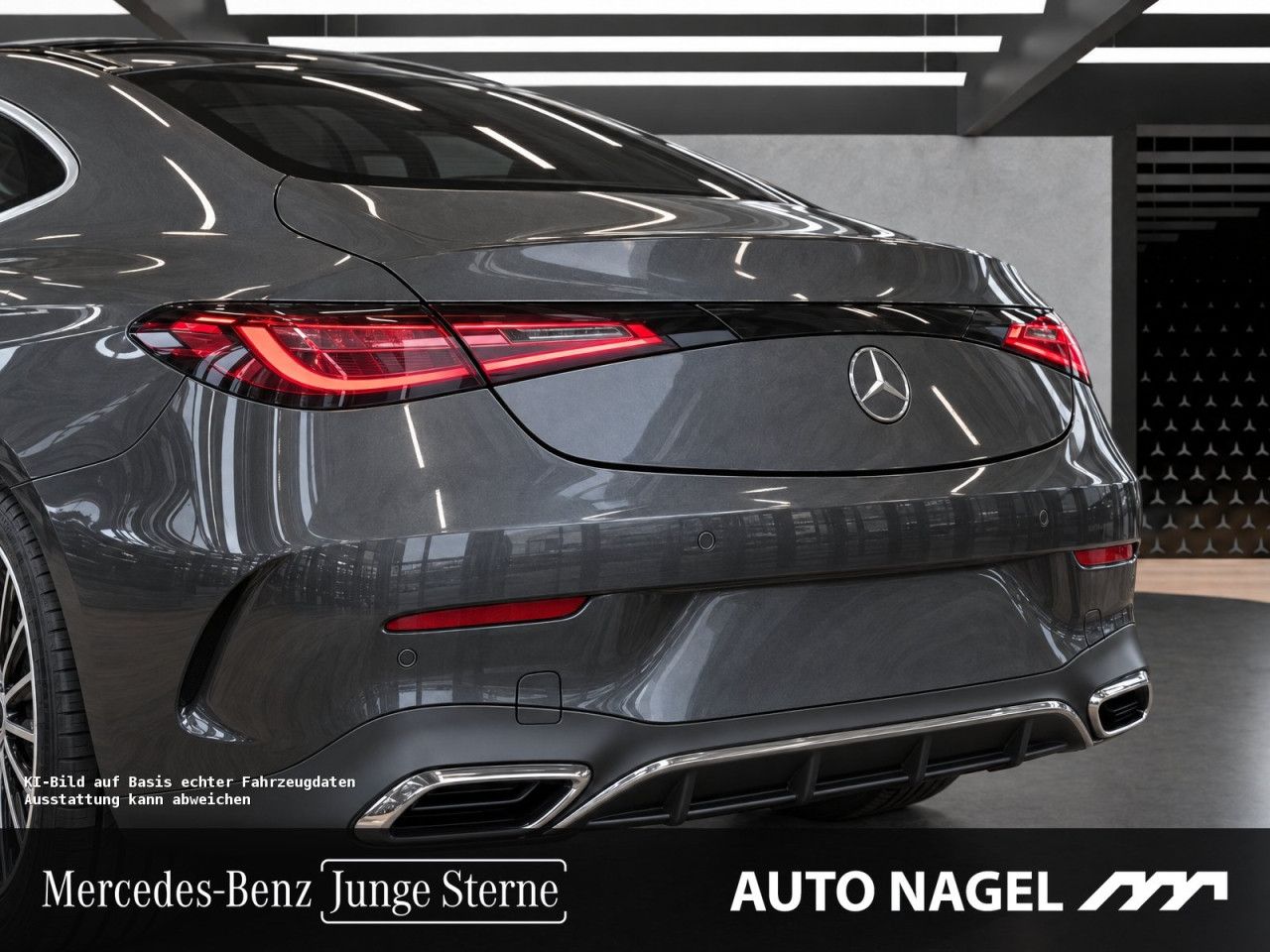 Mercedes-Benz CLE – Bild 20