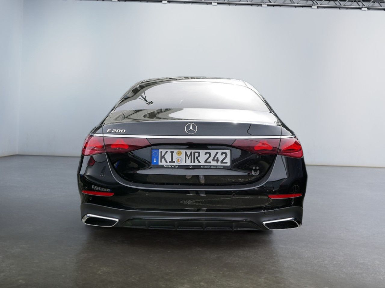 Mercedes-Benz E-Klasse – Bild 4