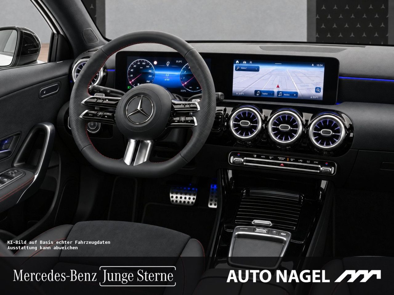 Mercedes-Benz A-Klasse – Bild 24