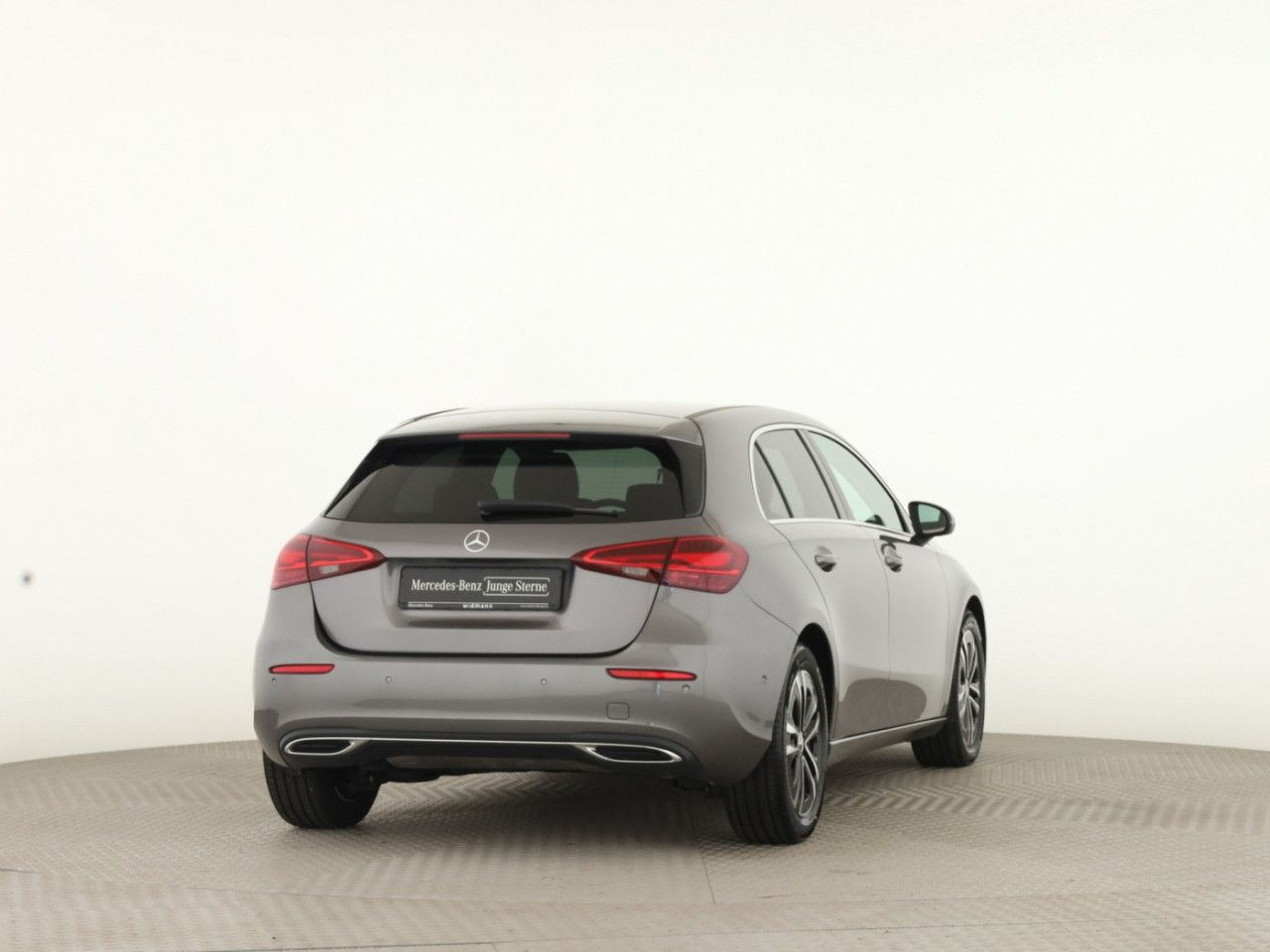 Mercedes-Benz A-Klasse – Bild 2