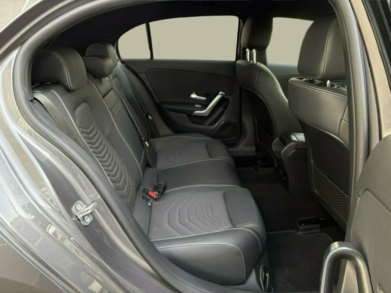 Mercedes-Benz A-Klasse – Bild 13