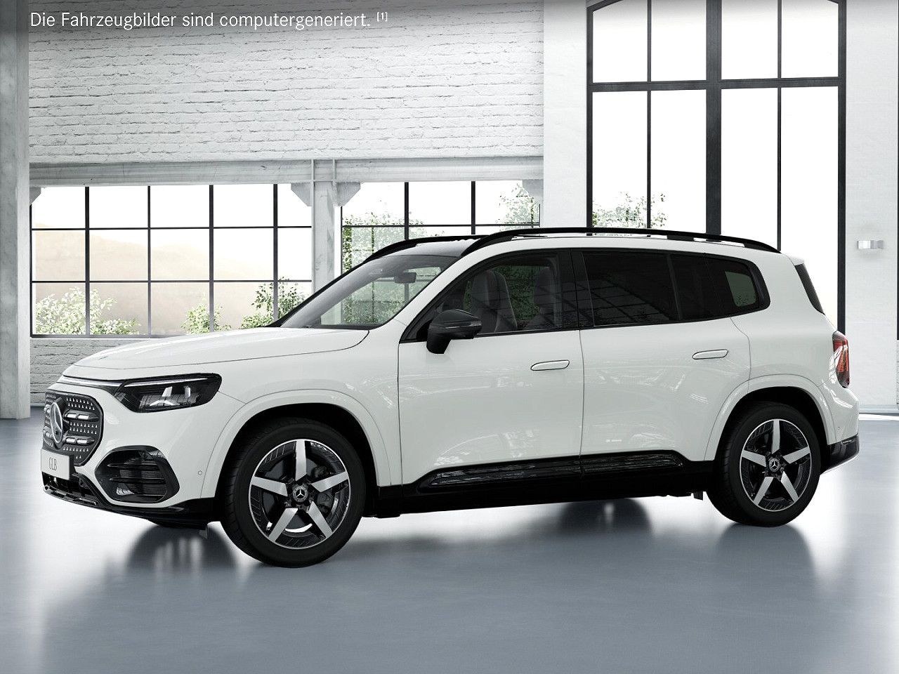 Mercedes-Benz GLB – Bild 24