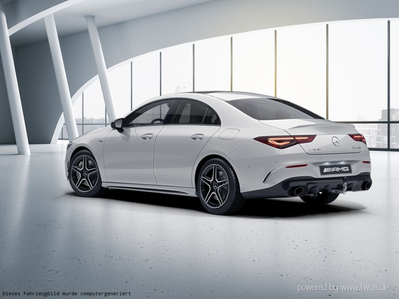 Mercedes-Benz CLA – Bild 15