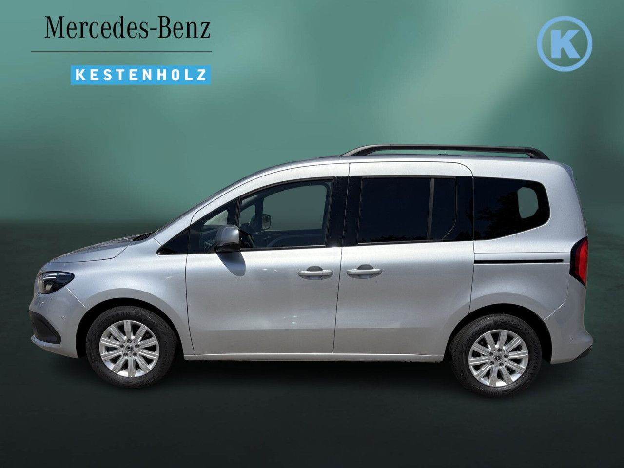 Mercedes-Benz T-Klasse – Bild 8