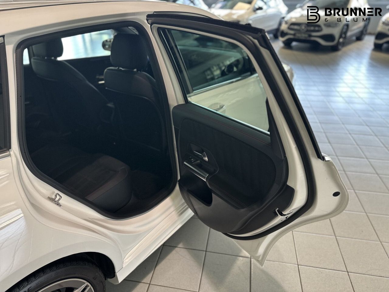 Mercedes-Benz B-Klasse – Bild 28