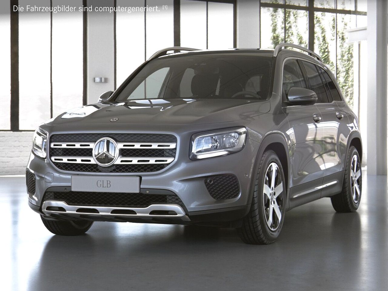 Mercedes-Benz GLB – Bild 16