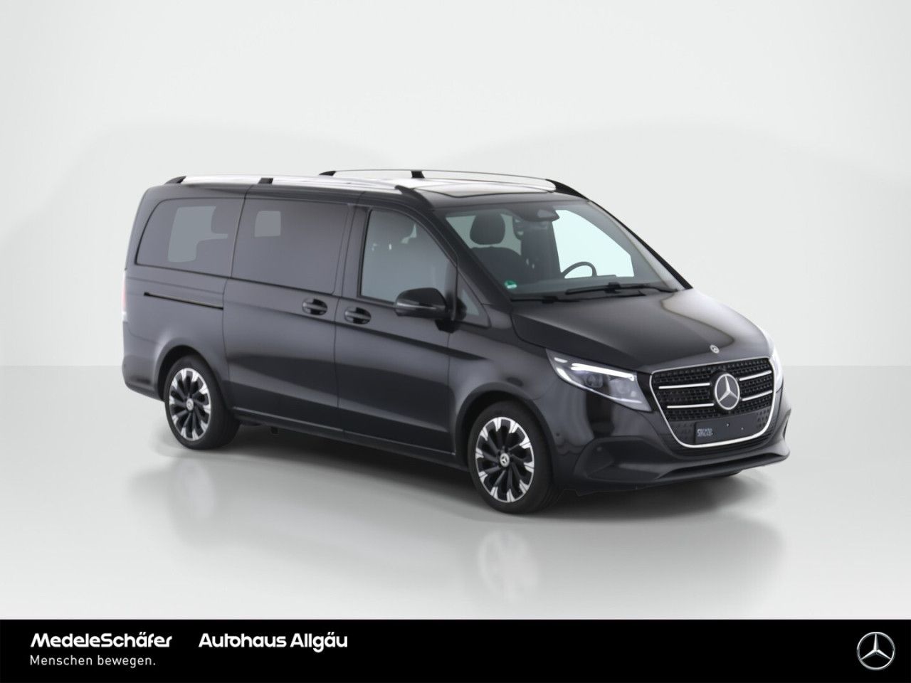 Mercedes-Benz V-Klasse – Bild 3