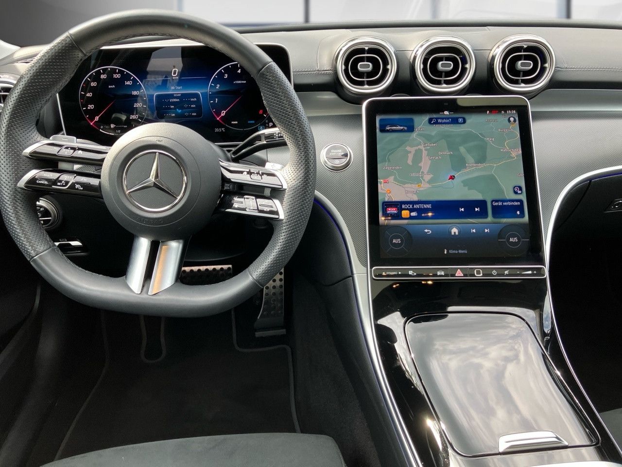 Mercedes-Benz C-Klasse – Bild 6