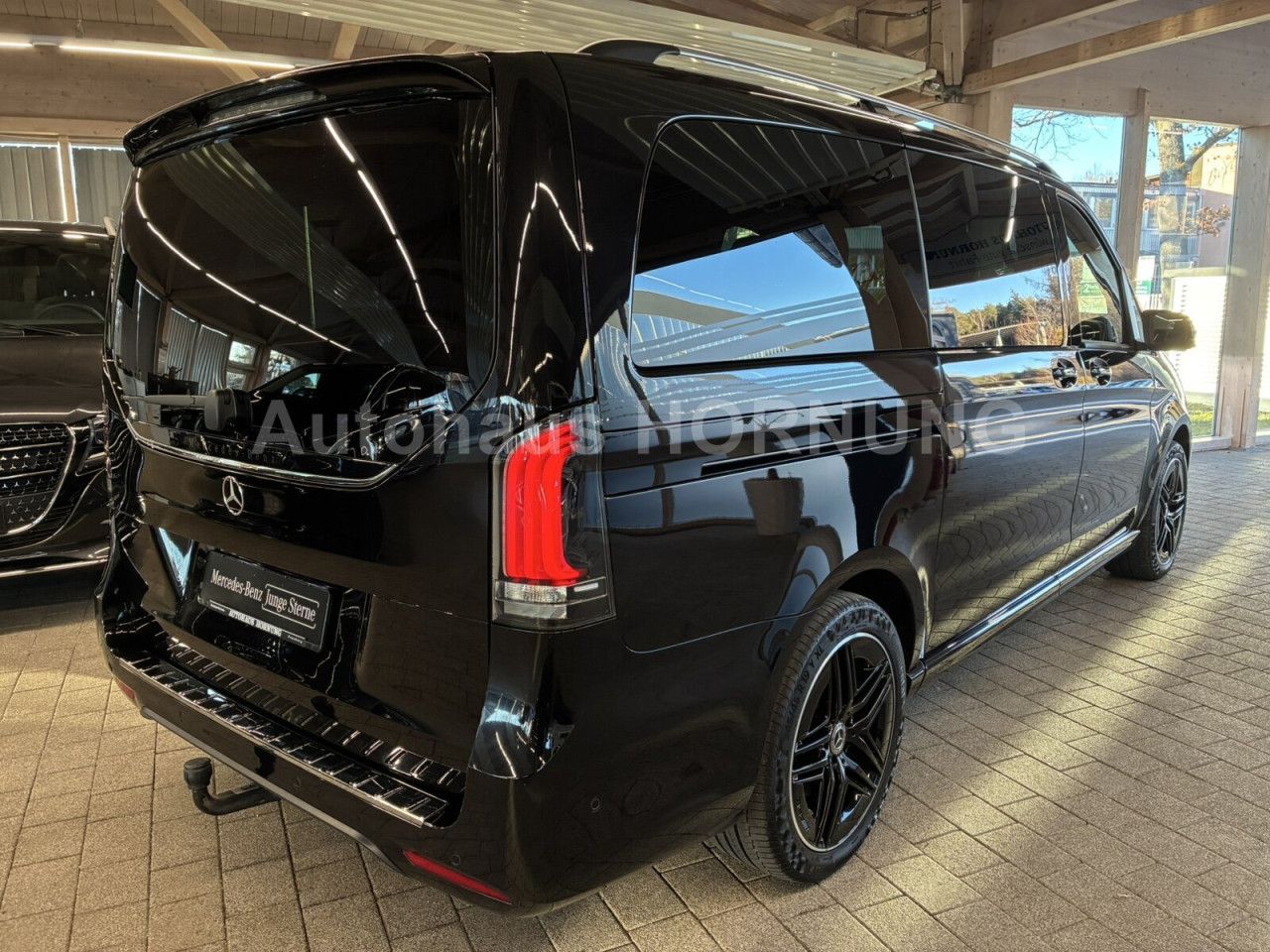 Mercedes-Benz V-Klasse – Bild 14