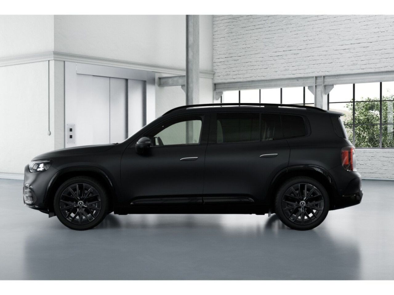 Mercedes-Benz GLB – Bild 3