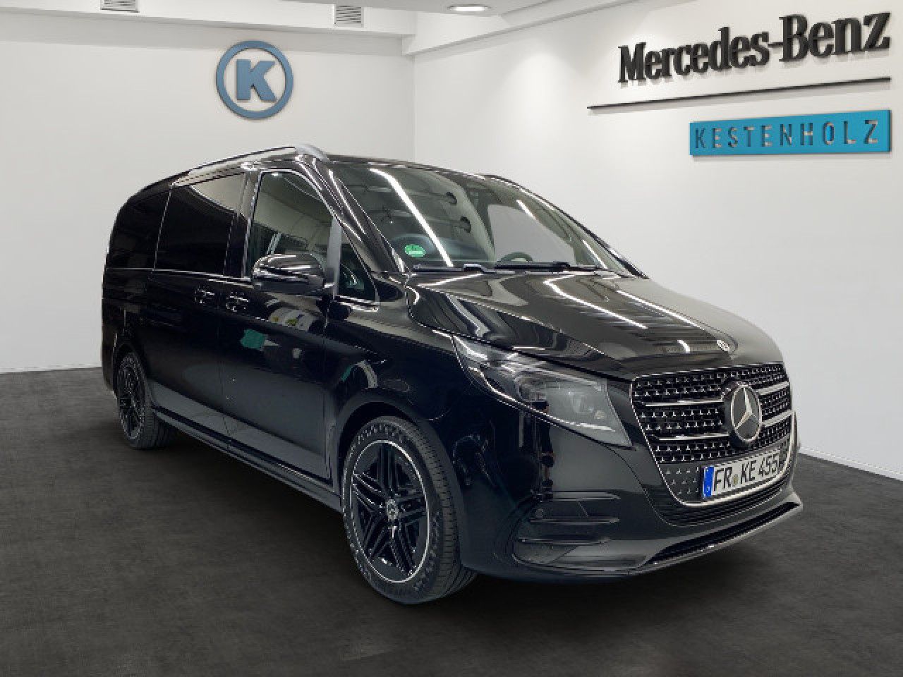 Mercedes-Benz V-Klasse – Bild 2