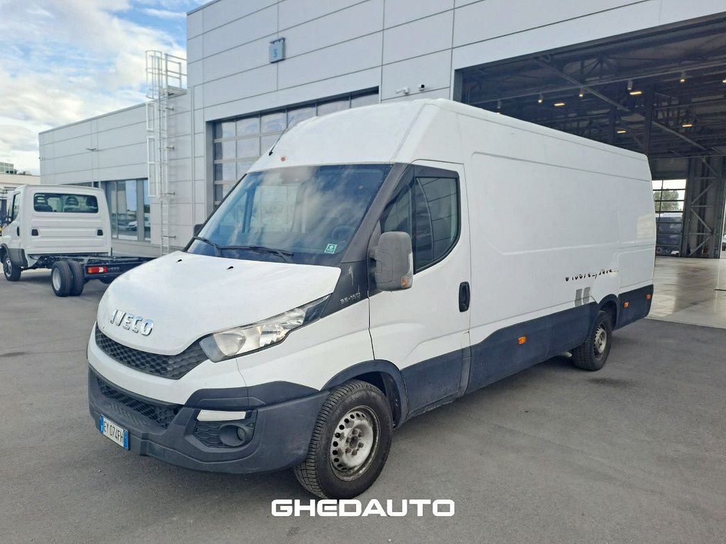 IVECO | DAILY 35S15 PASSO LUNGO