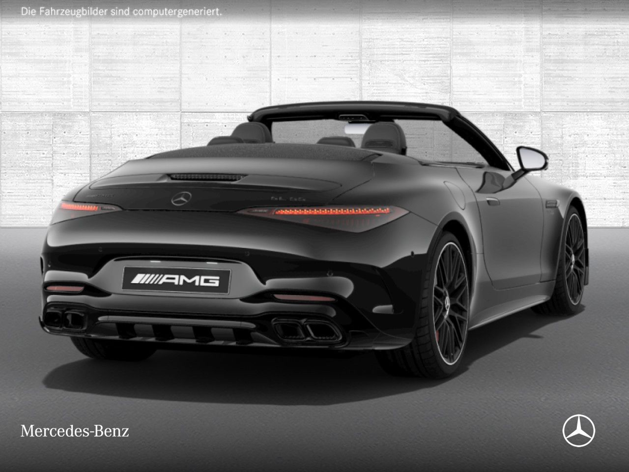 Mercedes-Benz SL – Bild 3