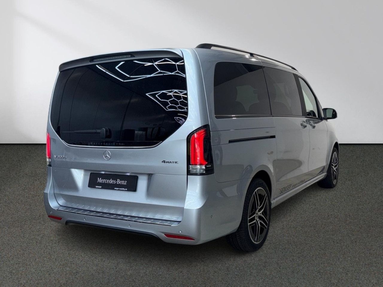 Mercedes-Benz V-Klasse – Bild 3
