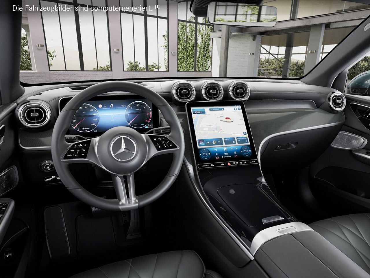 Mercedes-Benz GLC – Bild 31