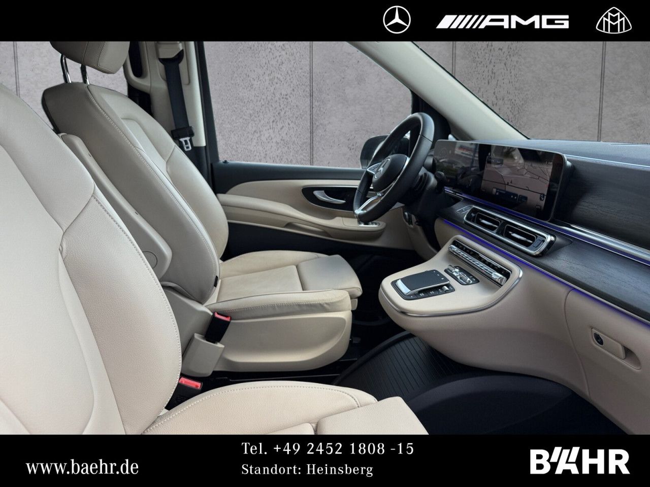 Mercedes-Benz V-Klasse – Bild 5