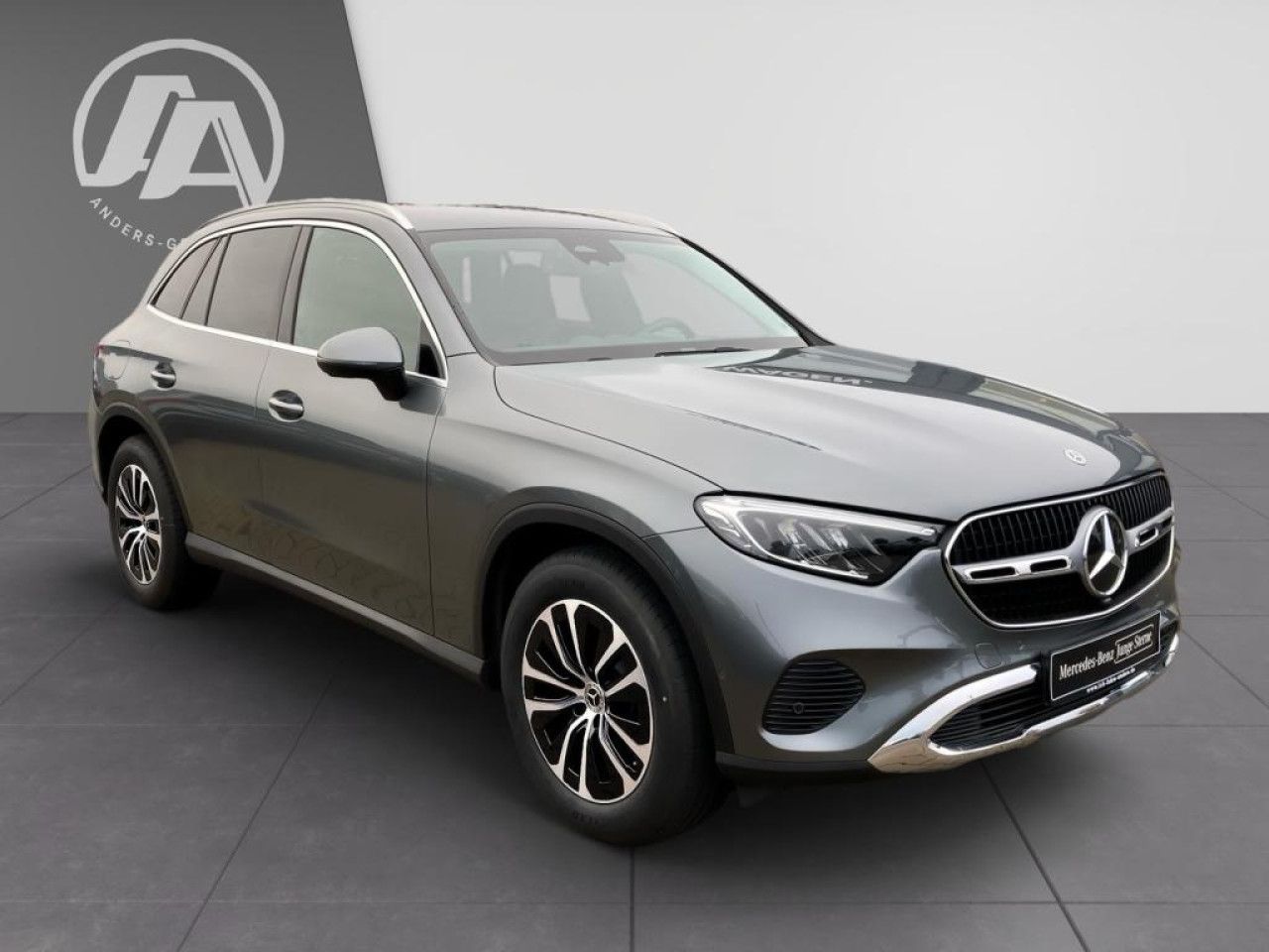 Mercedes-Benz GLC – Bild 5