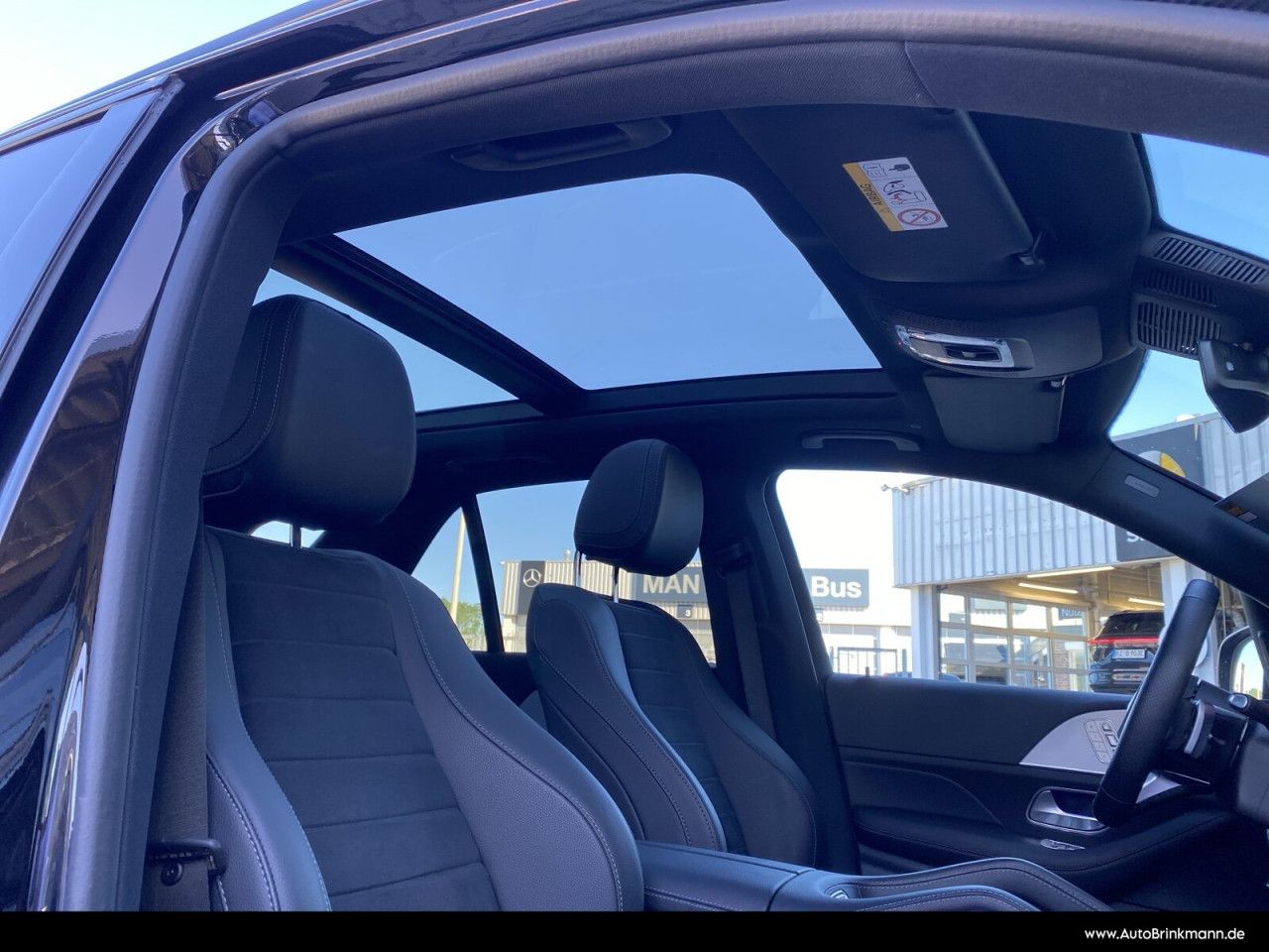 Mercedes-Benz GLE – Bild 24