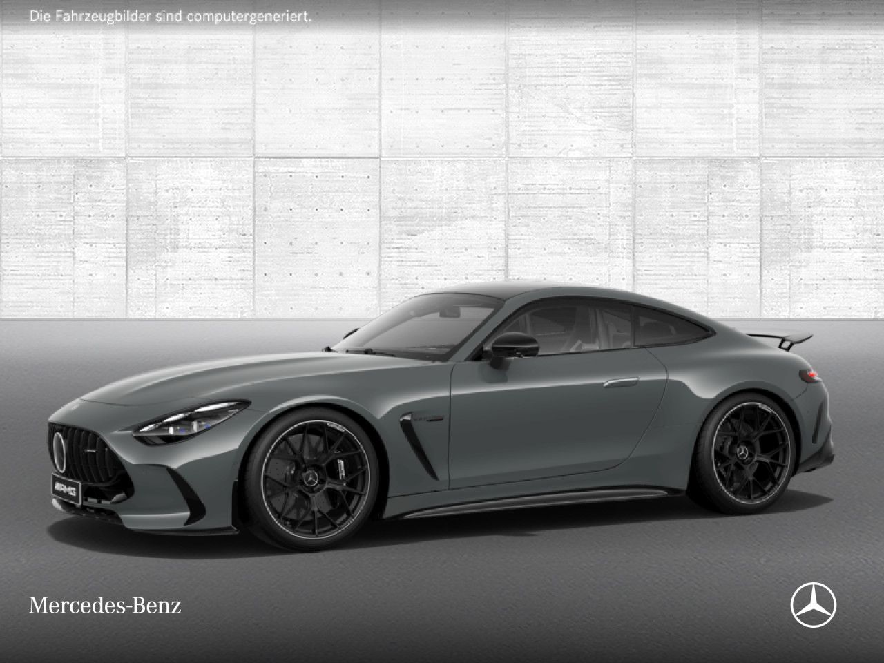 Mercedes-Benz AMG GT – Bild 2