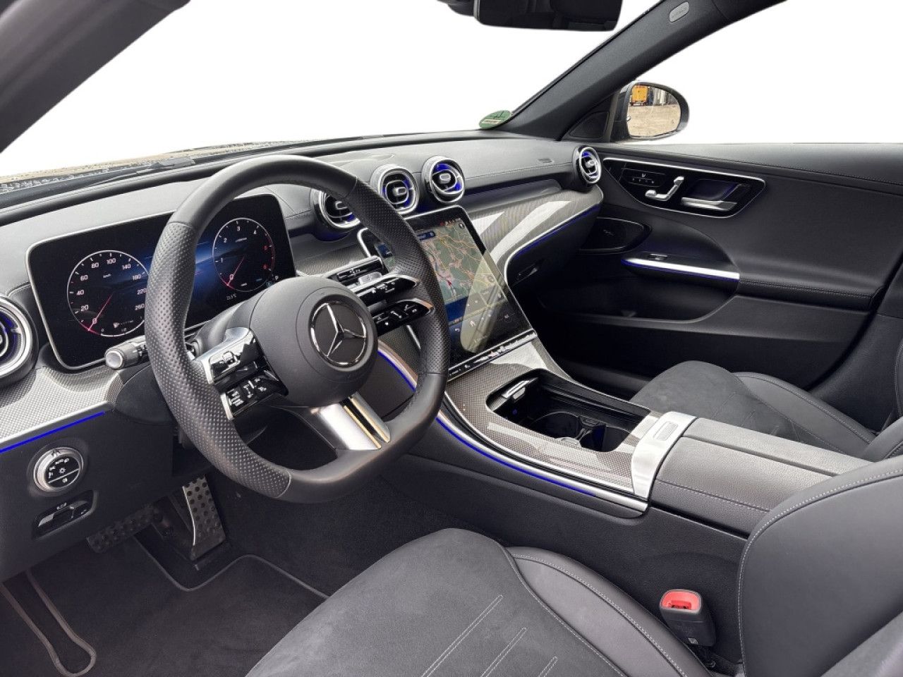 Mercedes-Benz C-Klasse – Bild 9