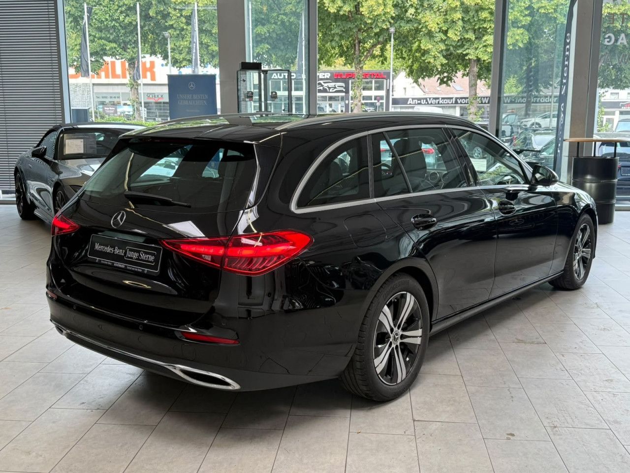 Mercedes-Benz C-Klasse – Bild 14
