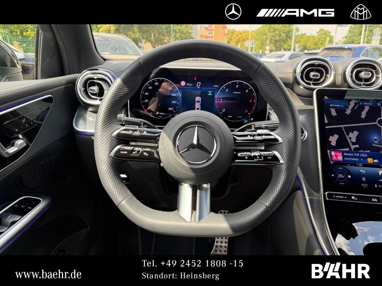 Mercedes-Benz GLC – Bild 13