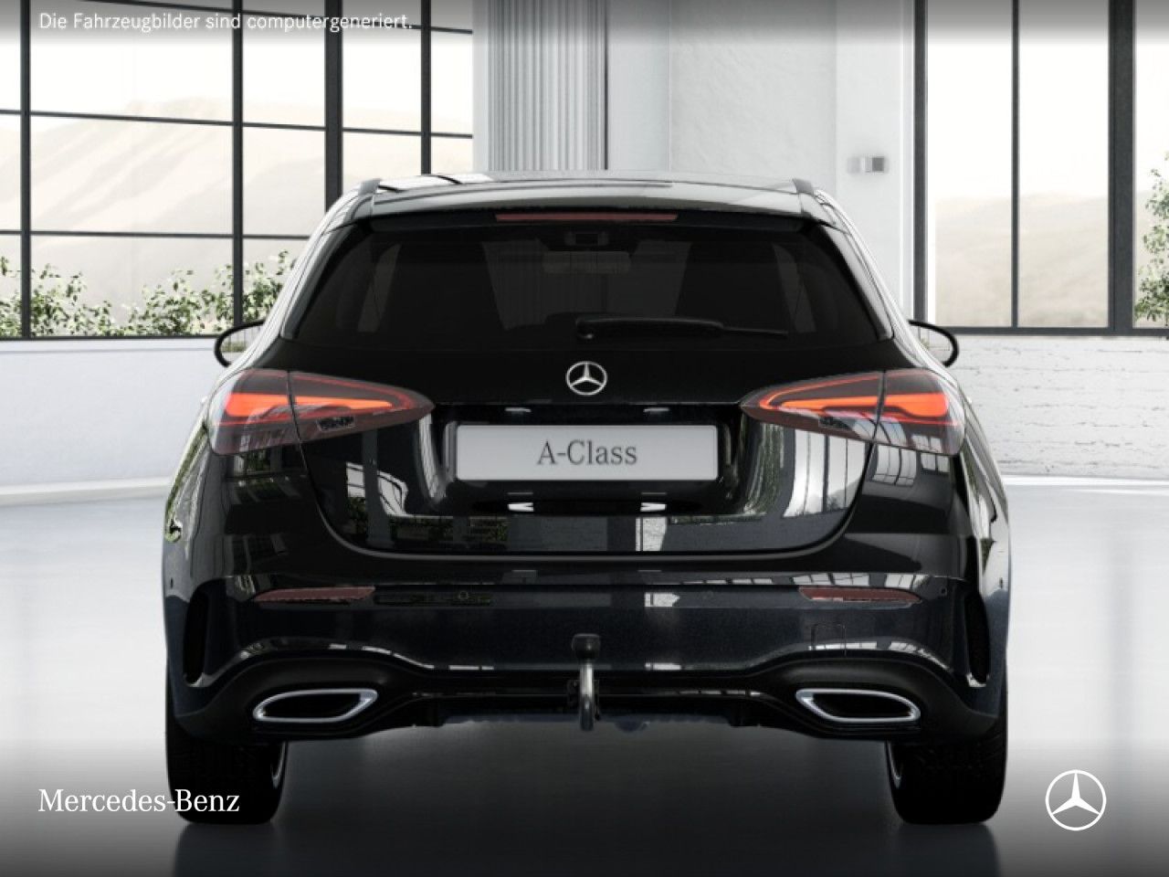Mercedes-Benz A-Klasse – Bild 6