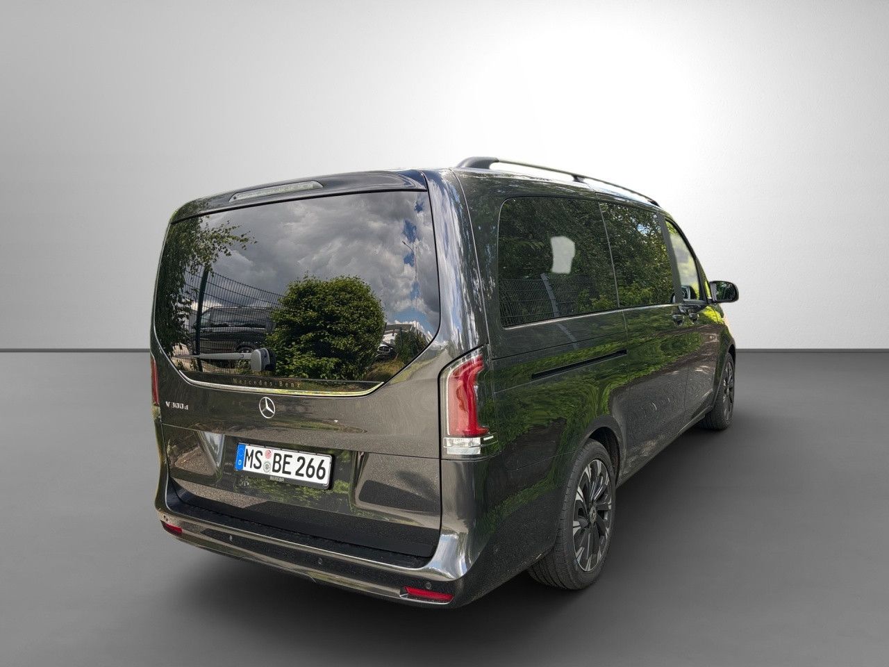 Mercedes-Benz V-Klasse – Bild 4