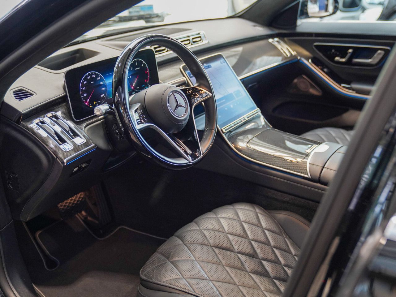 Mercedes-Benz S-Klasse – Bild 17