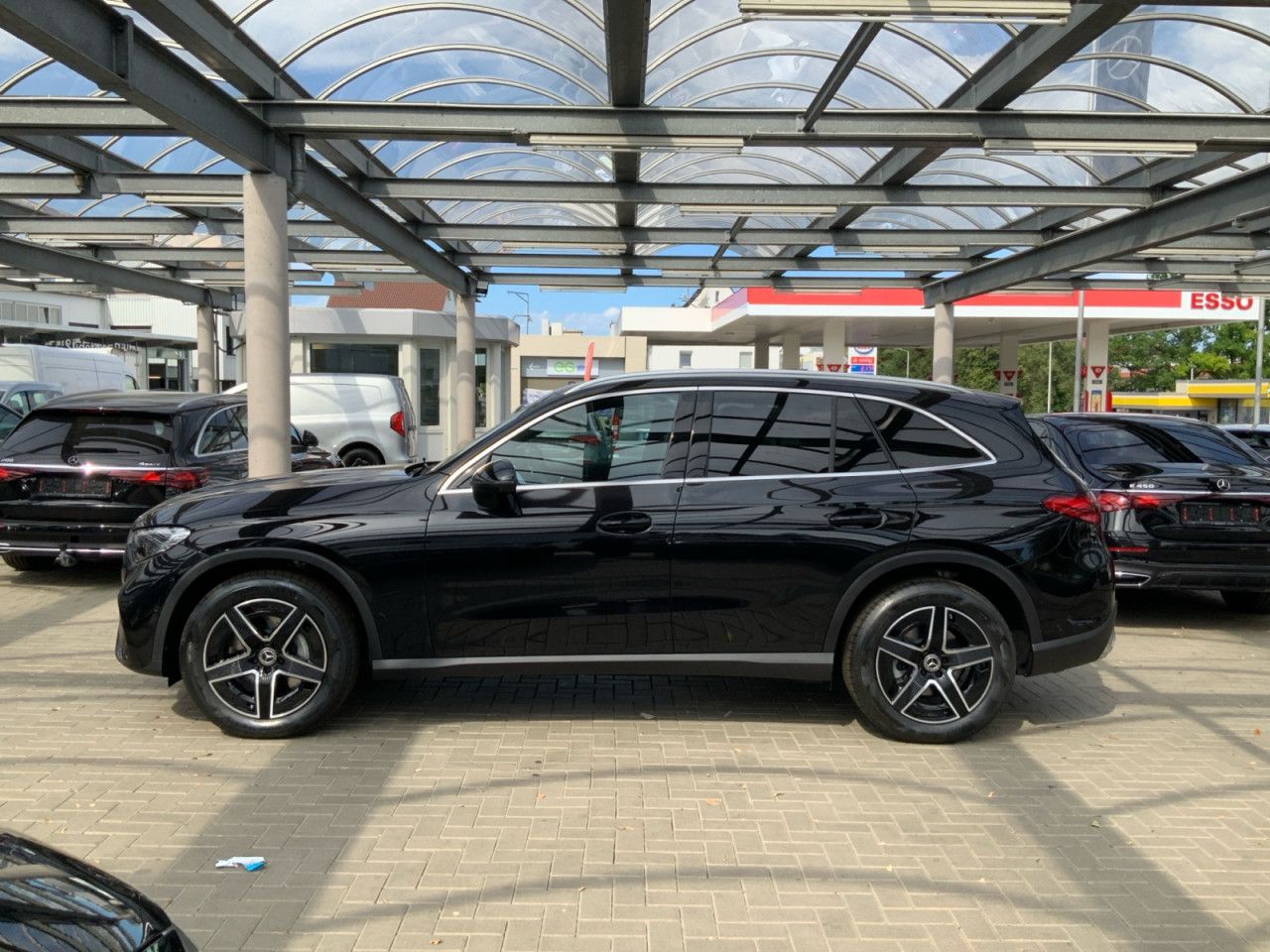 Mercedes-Benz GLC – Bild 2
