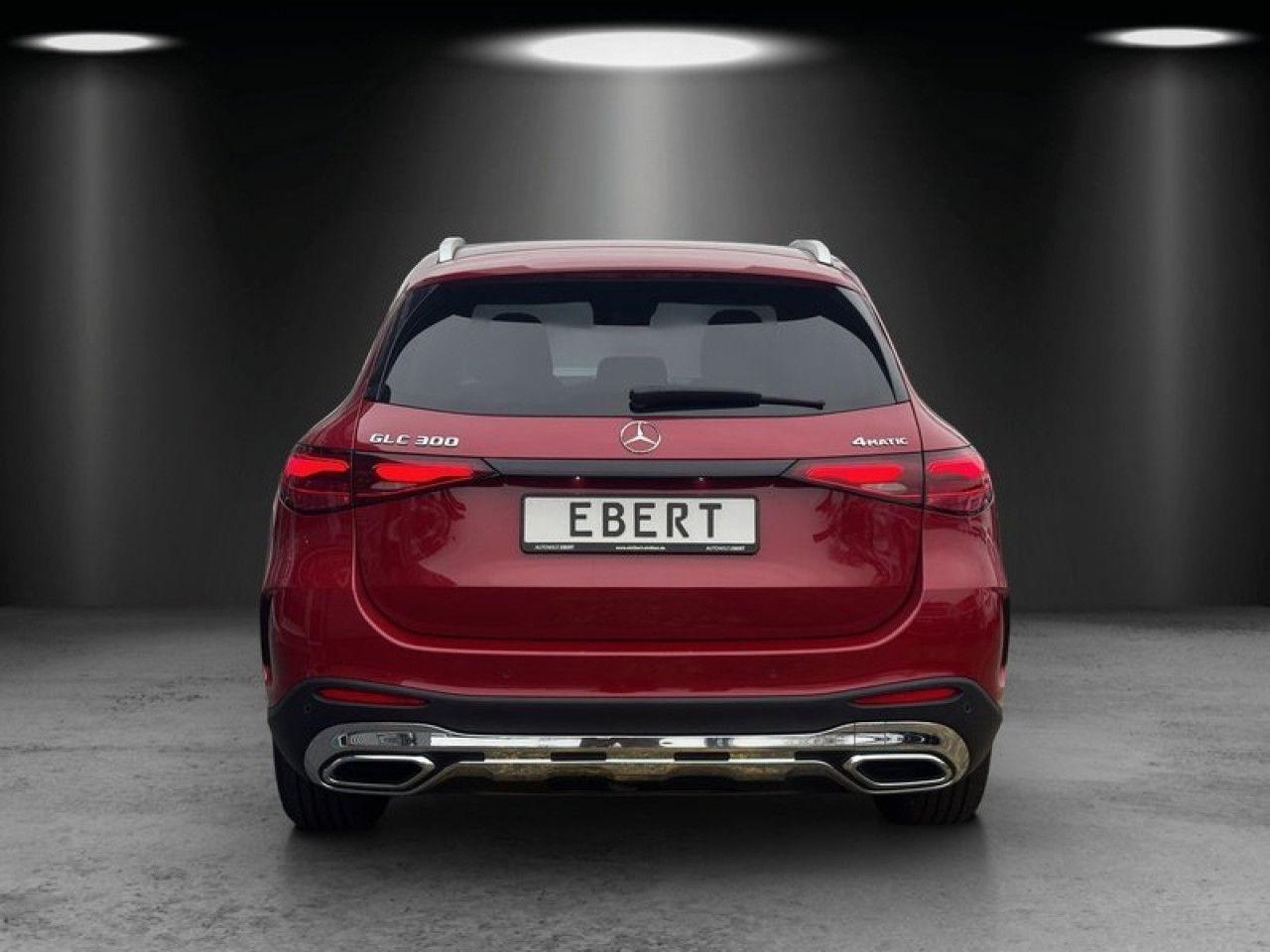 Mercedes-Benz GLC – Bild 5