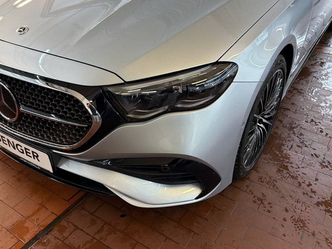 Mercedes-Benz E-Klasse – Bild 5