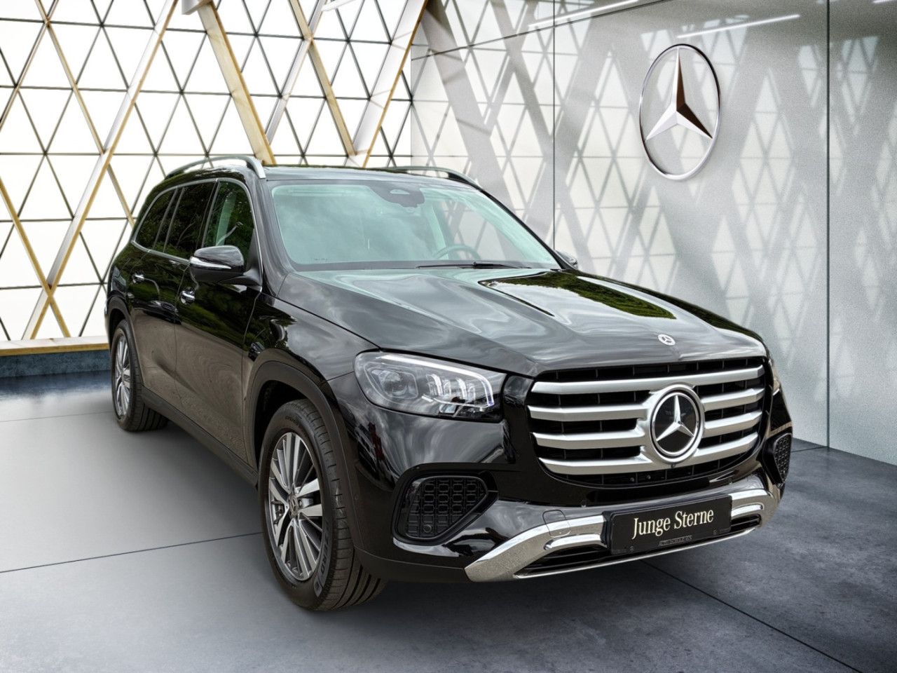 Mercedes-Benz GLS – Bild 18