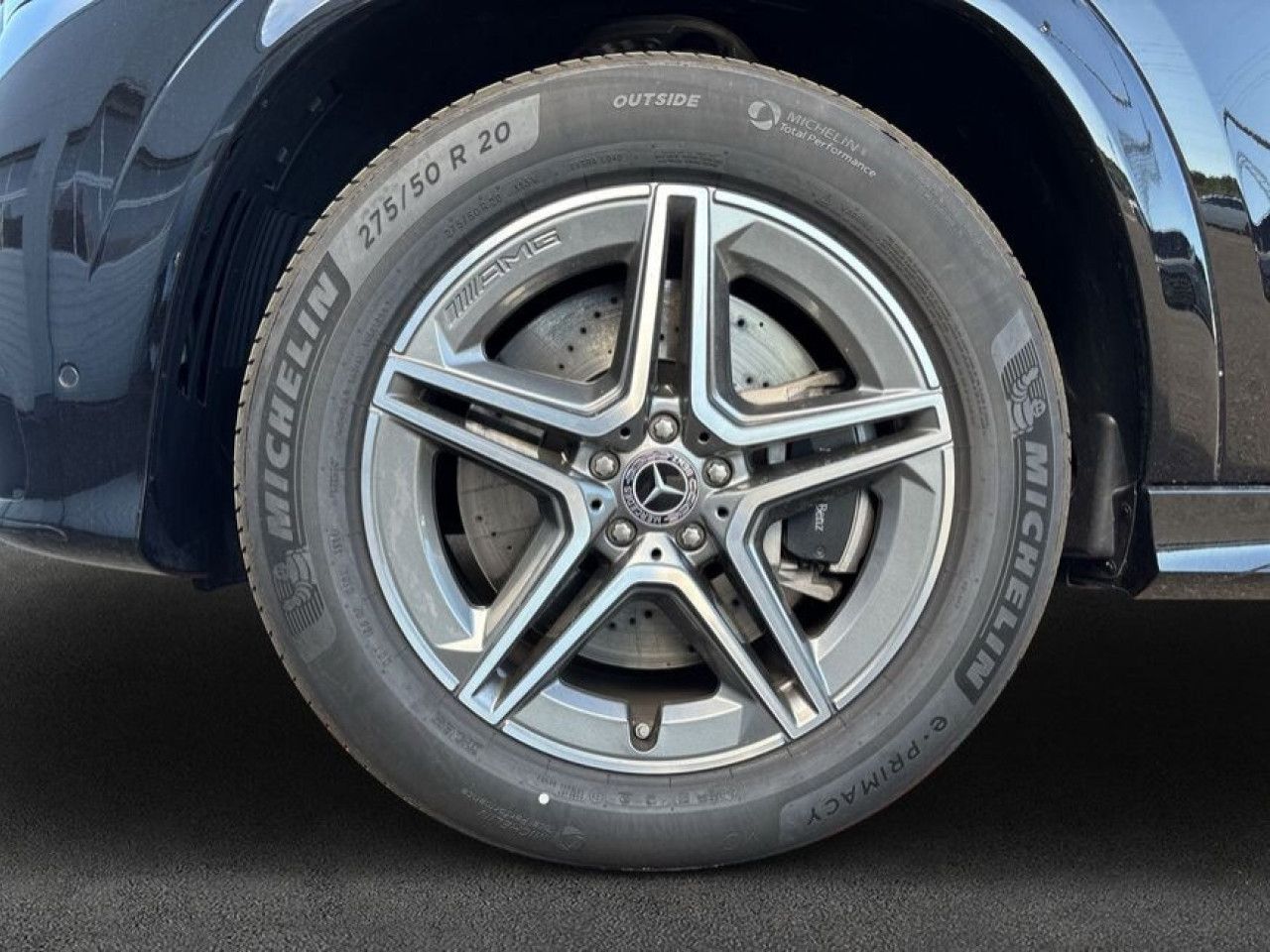 Mercedes-Benz GLE – Bild 8