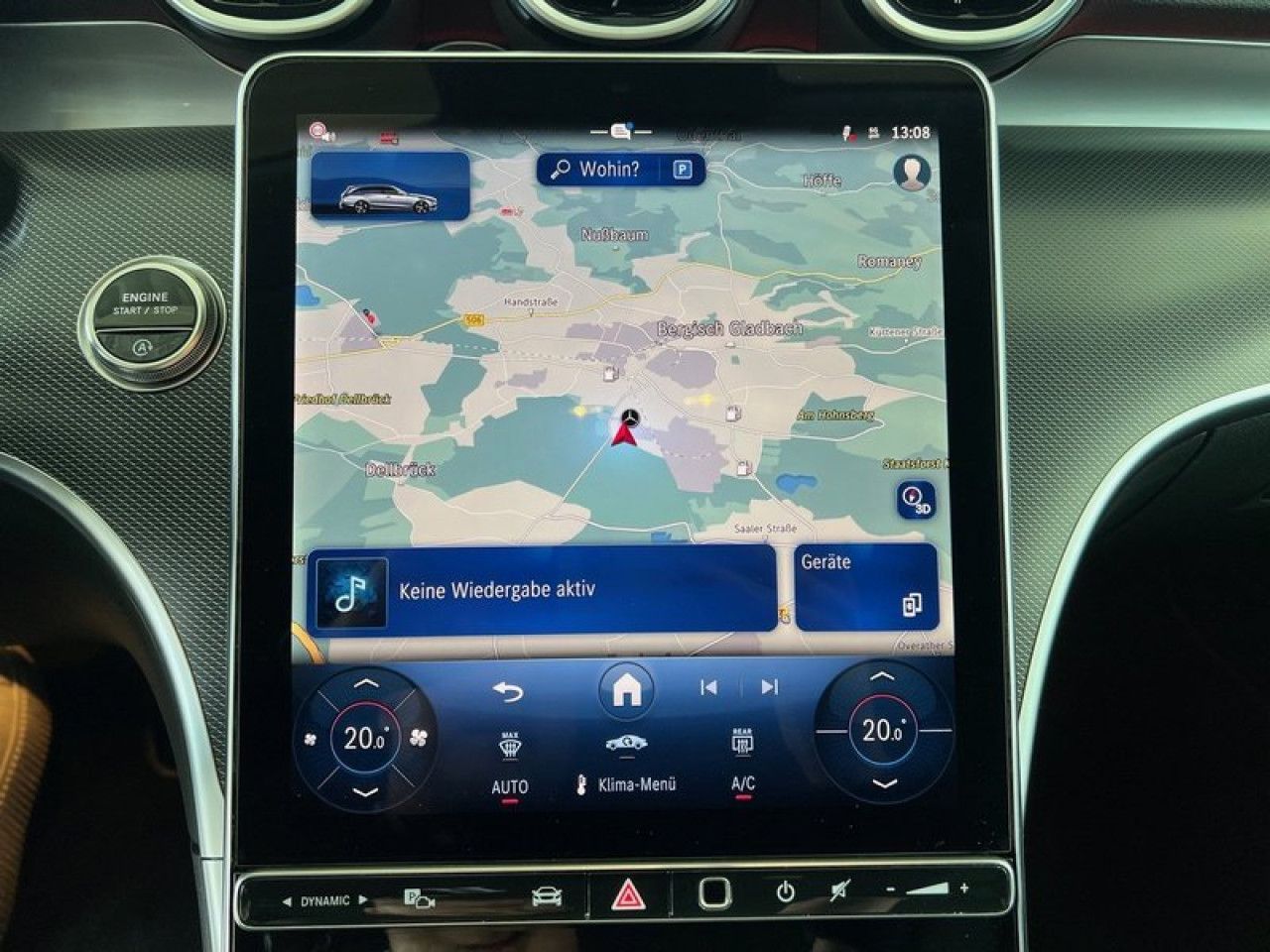 Mercedes-Benz C-Klasse – Bild 9