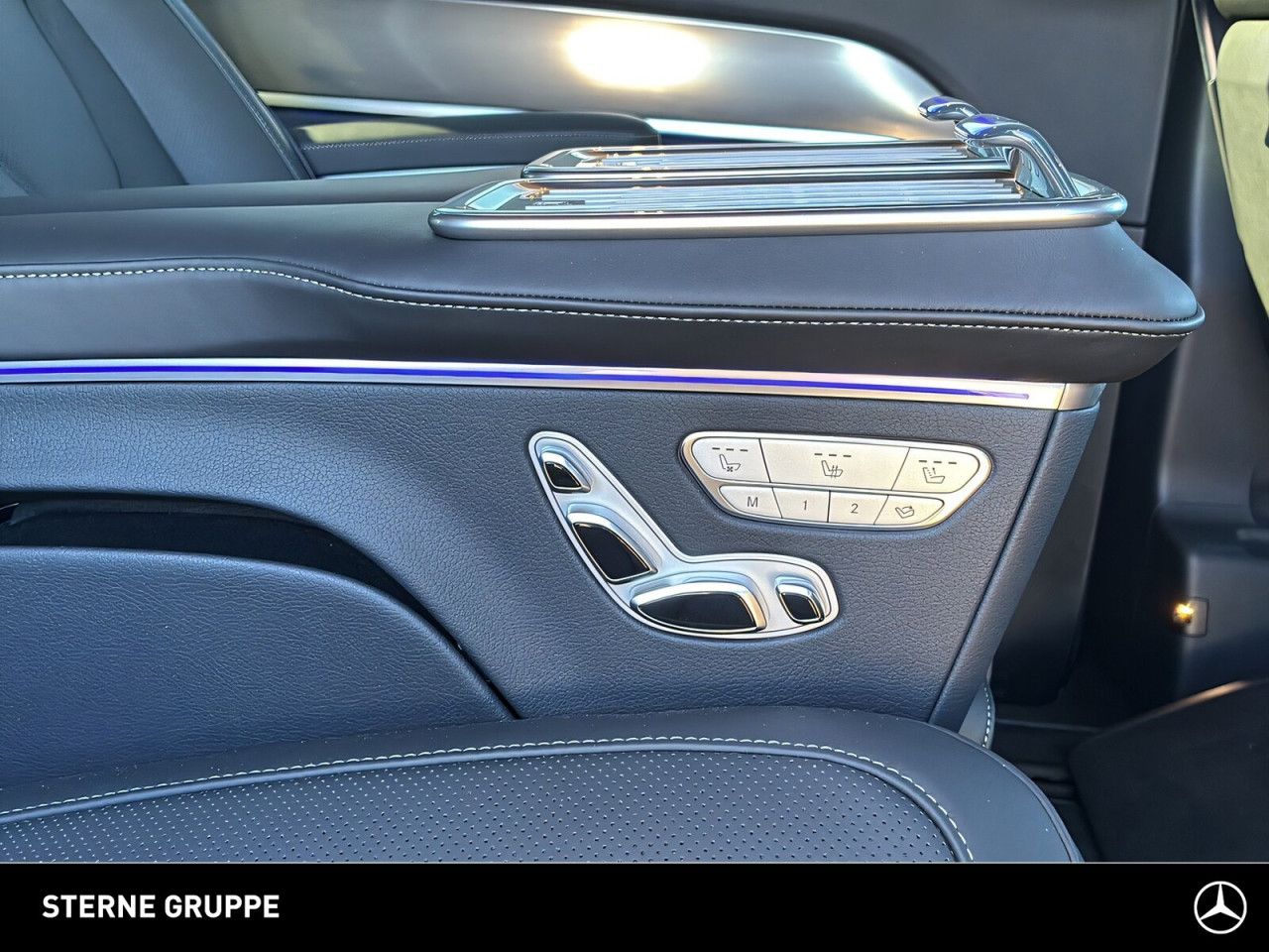 Mercedes-Benz V-Klasse – Bild 14