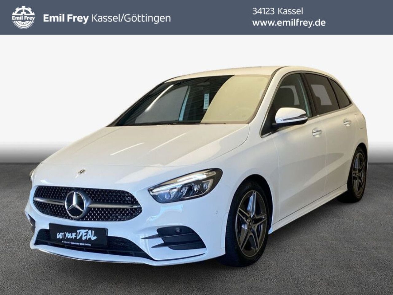 Mercedes-Benz B-Klasse
