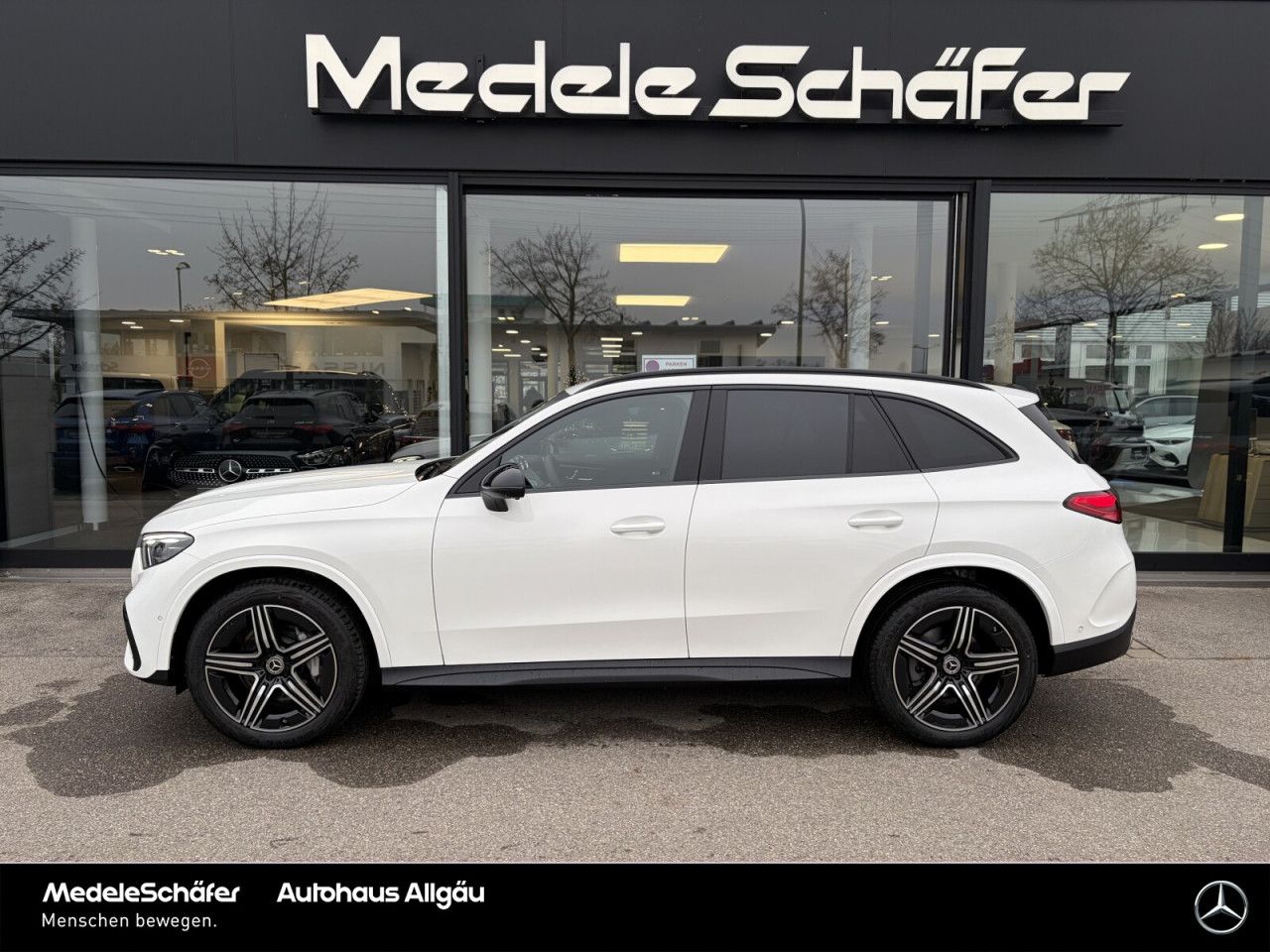 Mercedes-Benz GLC – Bild 2