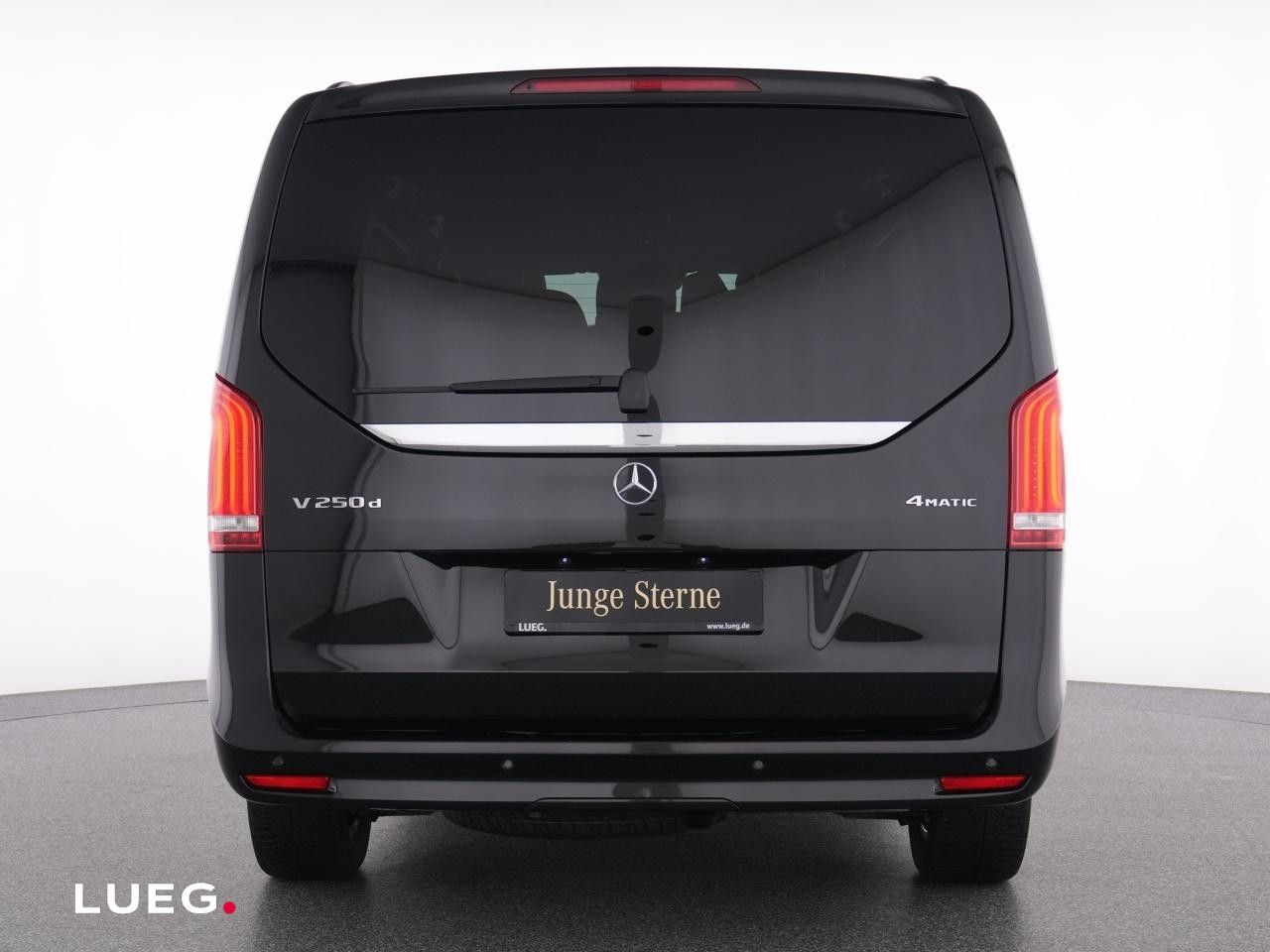 Mercedes-Benz V-Klasse – Bild 15