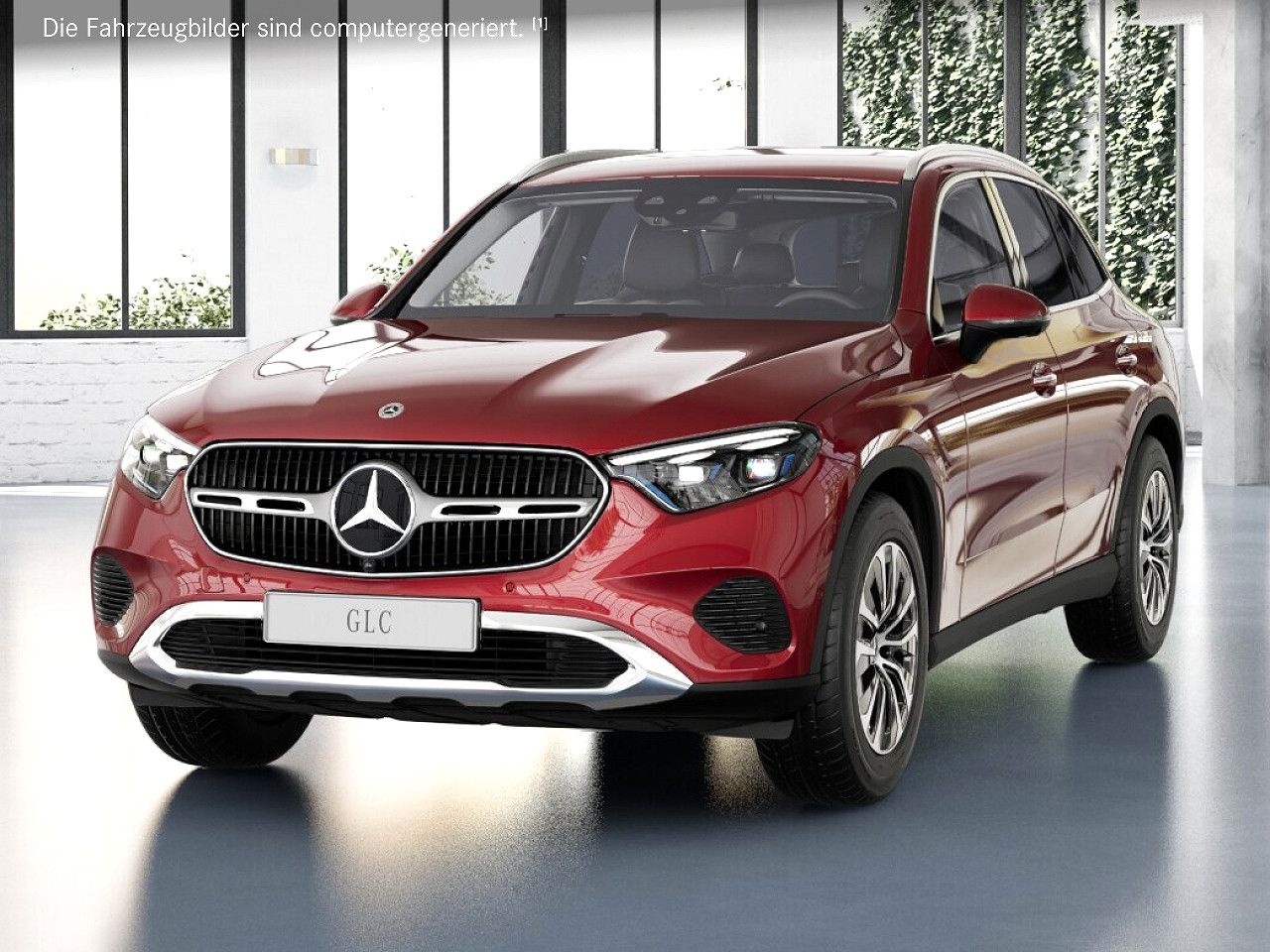 Mercedes-Benz GLC – Bild 18