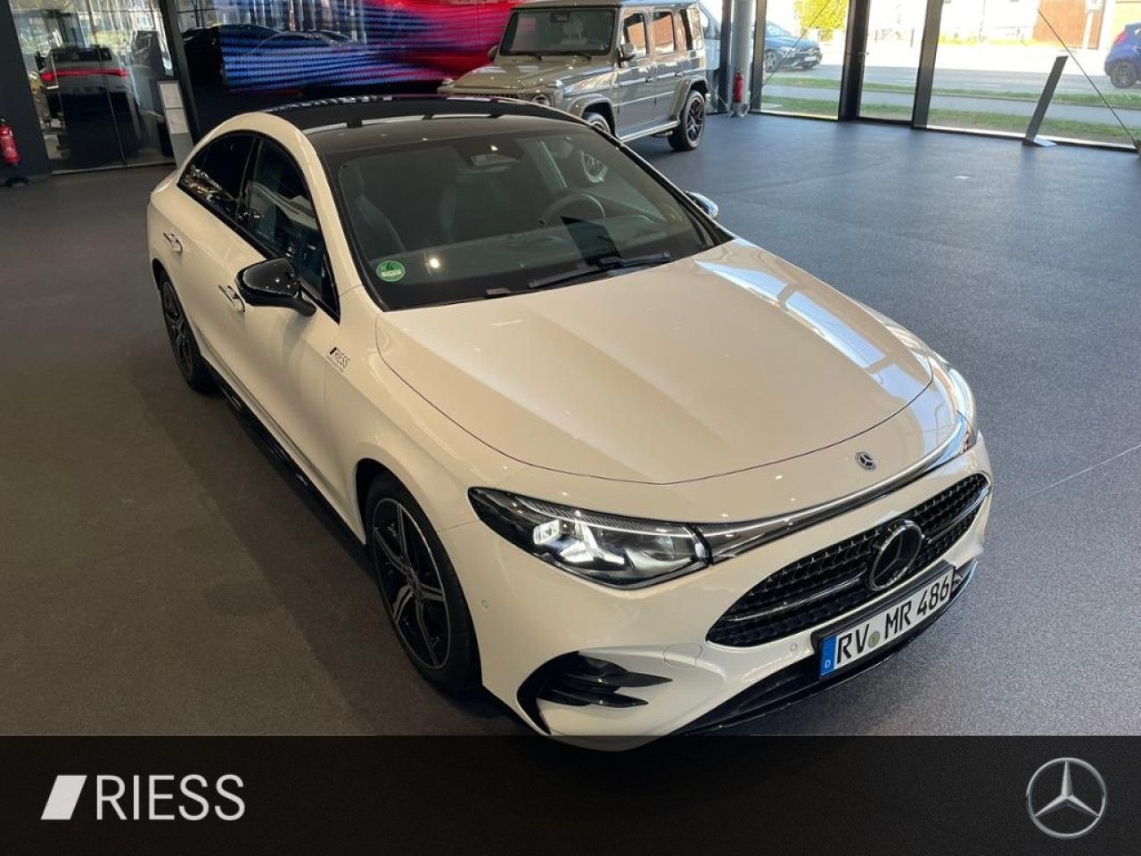 Mercedes-Benz CLA – Bild 8
