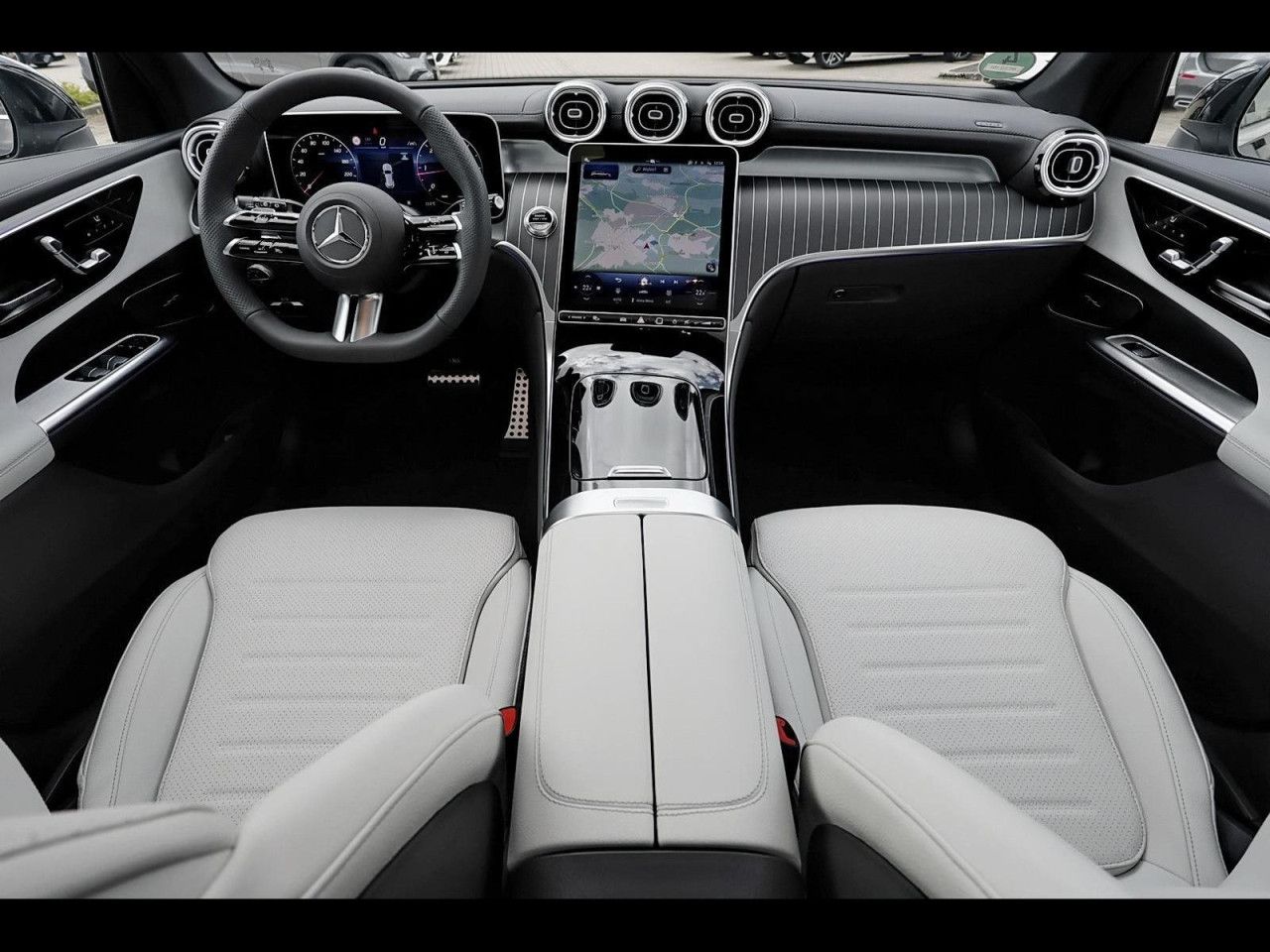 Mercedes-Benz GLC – Bild 5