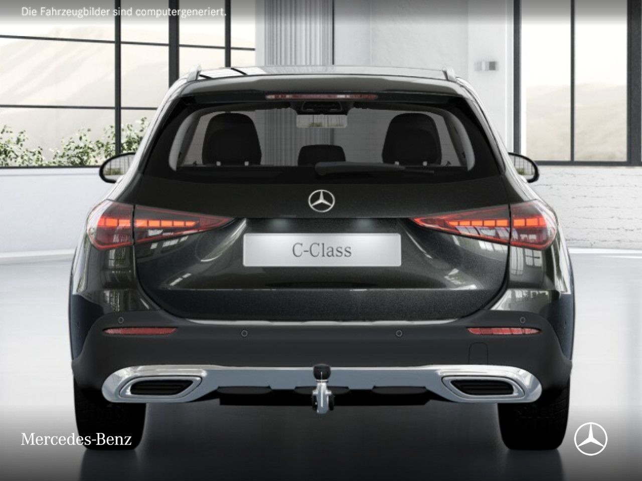 Mercedes-Benz C-Klasse – Bild 6