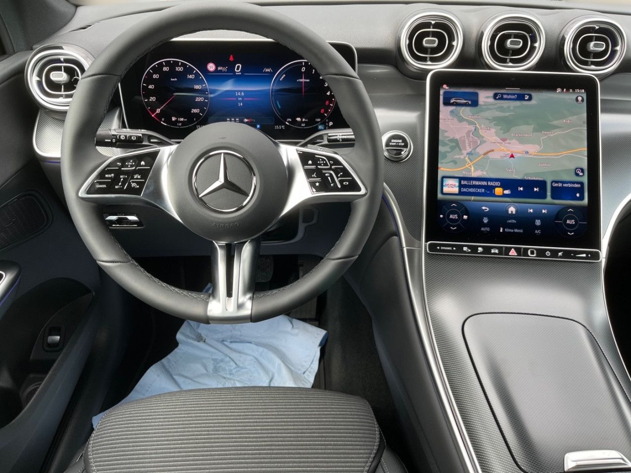 Mercedes-Benz GLC – Bild 9